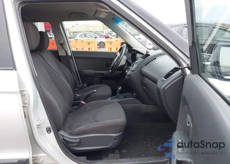 2013 Kia Soul from USA, damaged, VIN KNDJT2A55D7767342